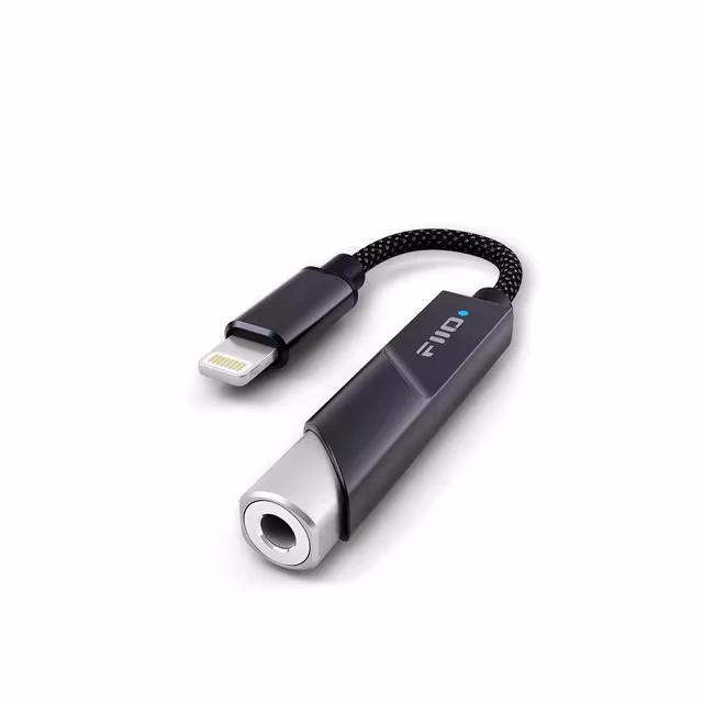 Which DAC is best for iPhone?