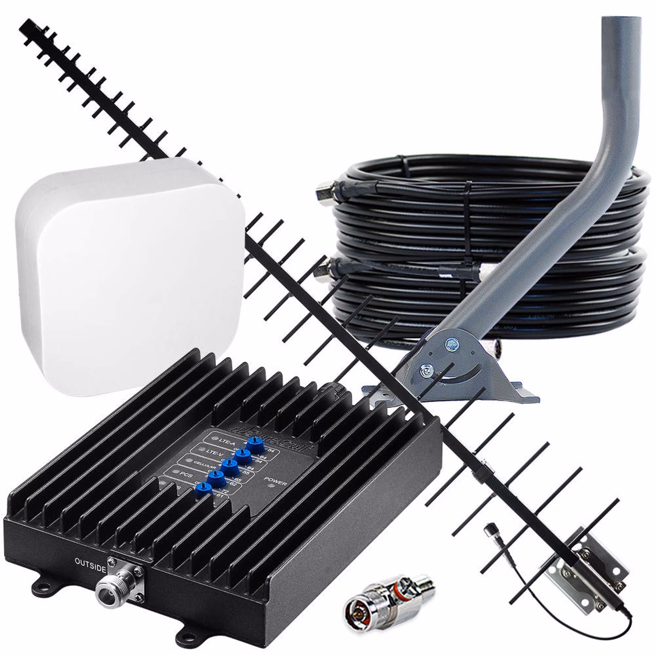 What is an RF Boost antenna / aerial?