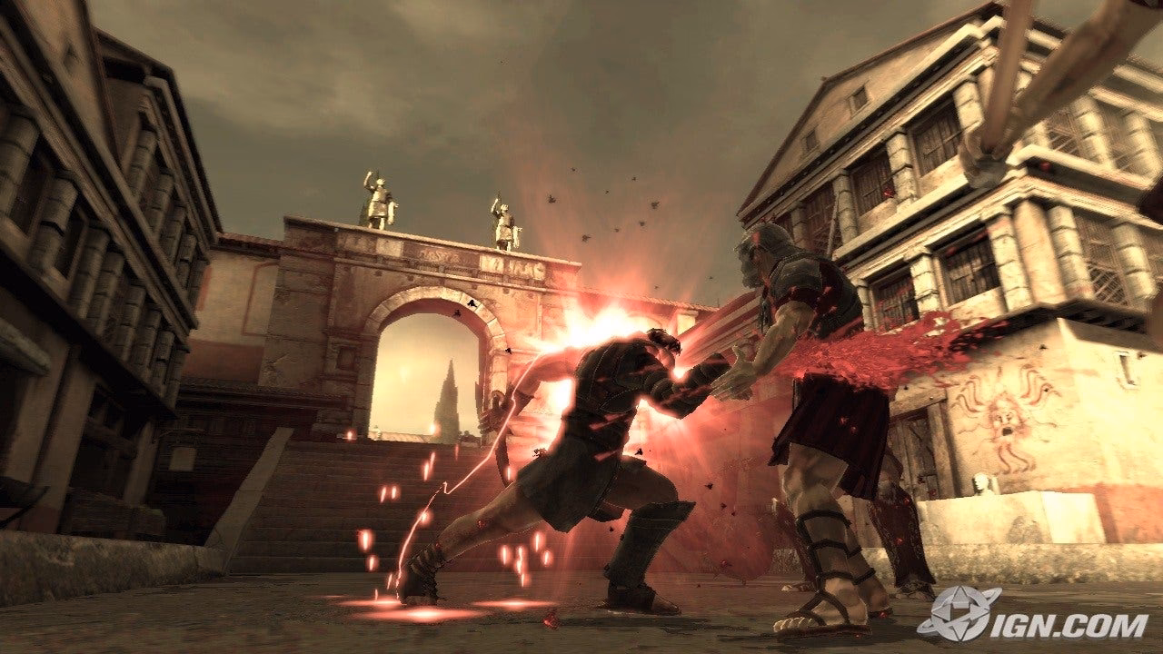 Who was the messenger in Highlander?