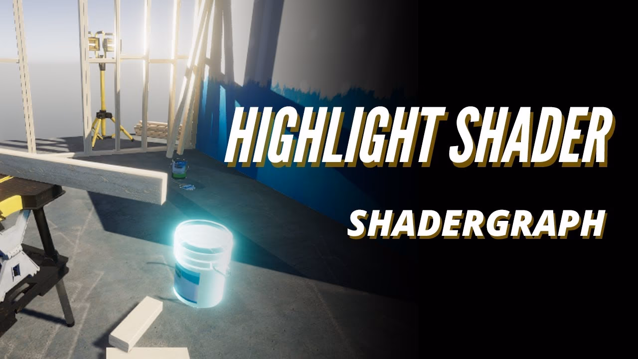 Where can I find the highlighting system scripts & shaders?
