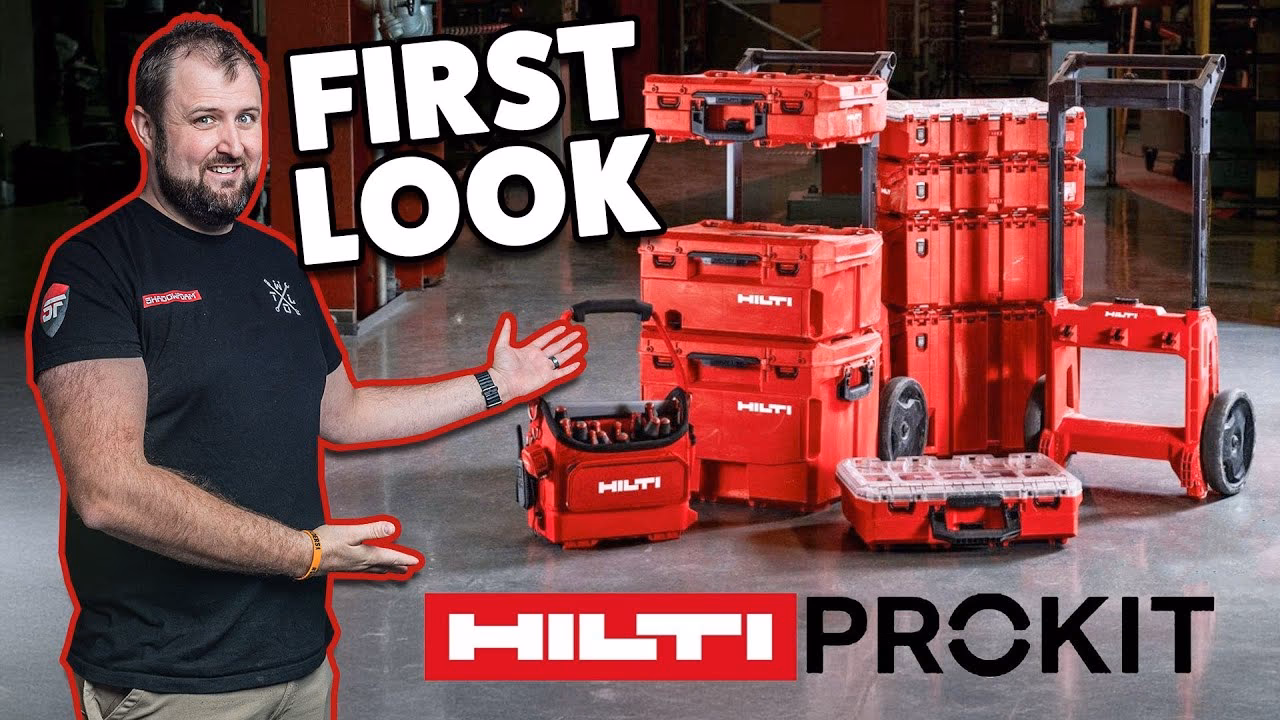 How Hilti tools work?