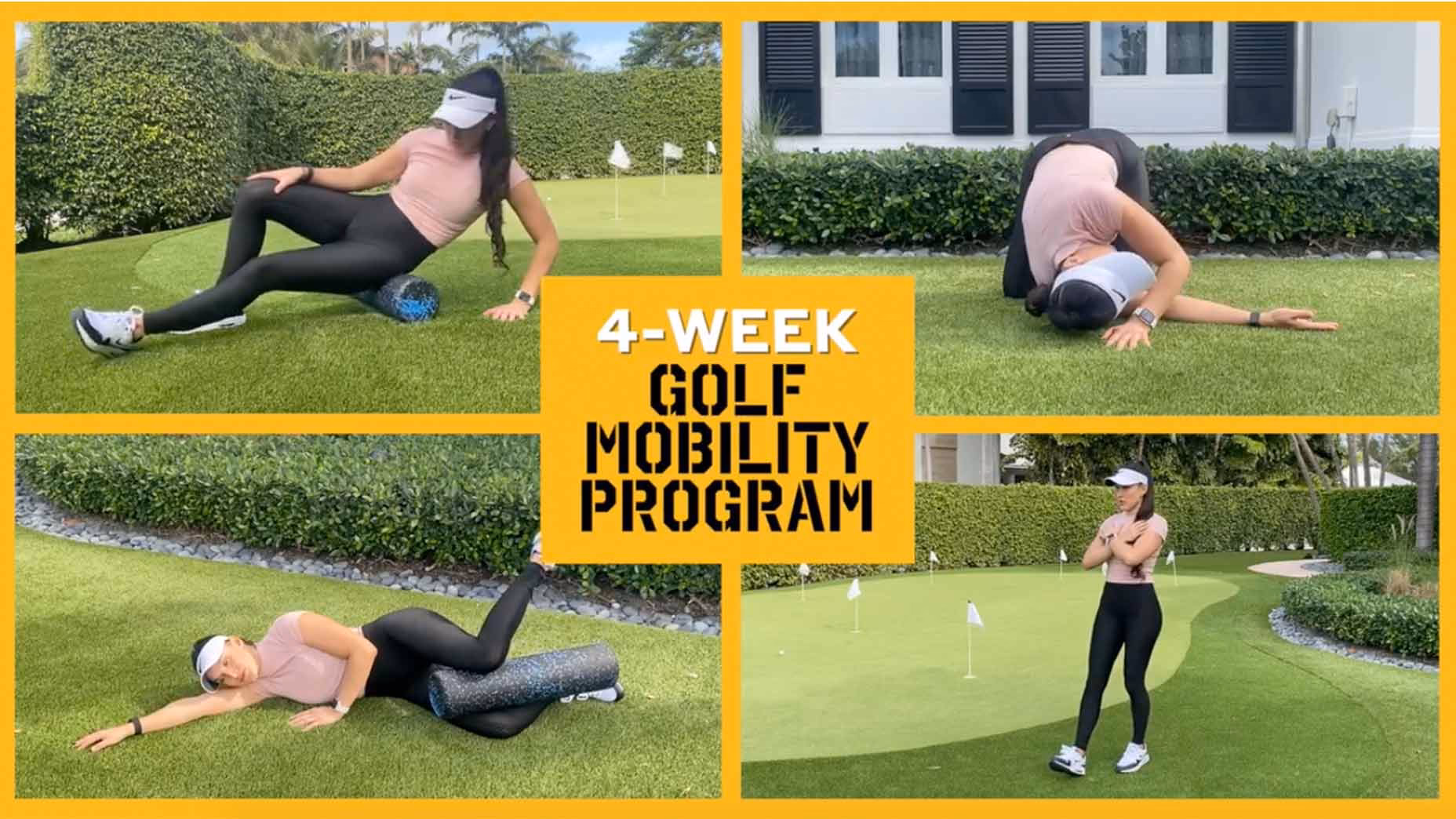How can I improve my hip mobility?