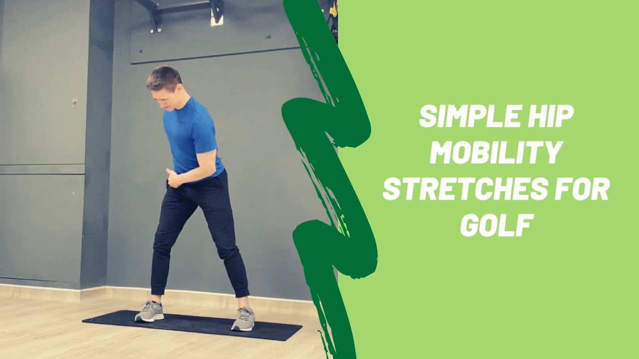 Why do we need golf mobility exercises?