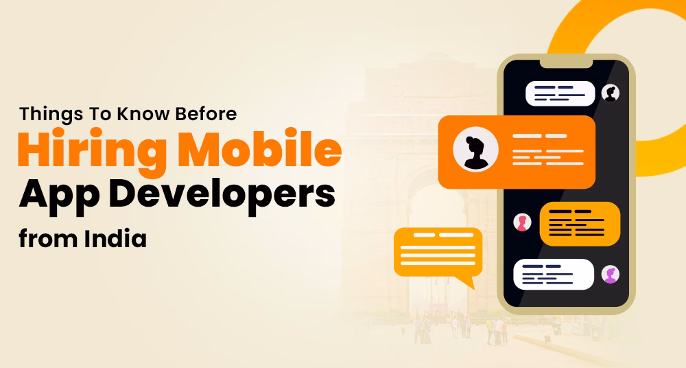 Who is India app developer?