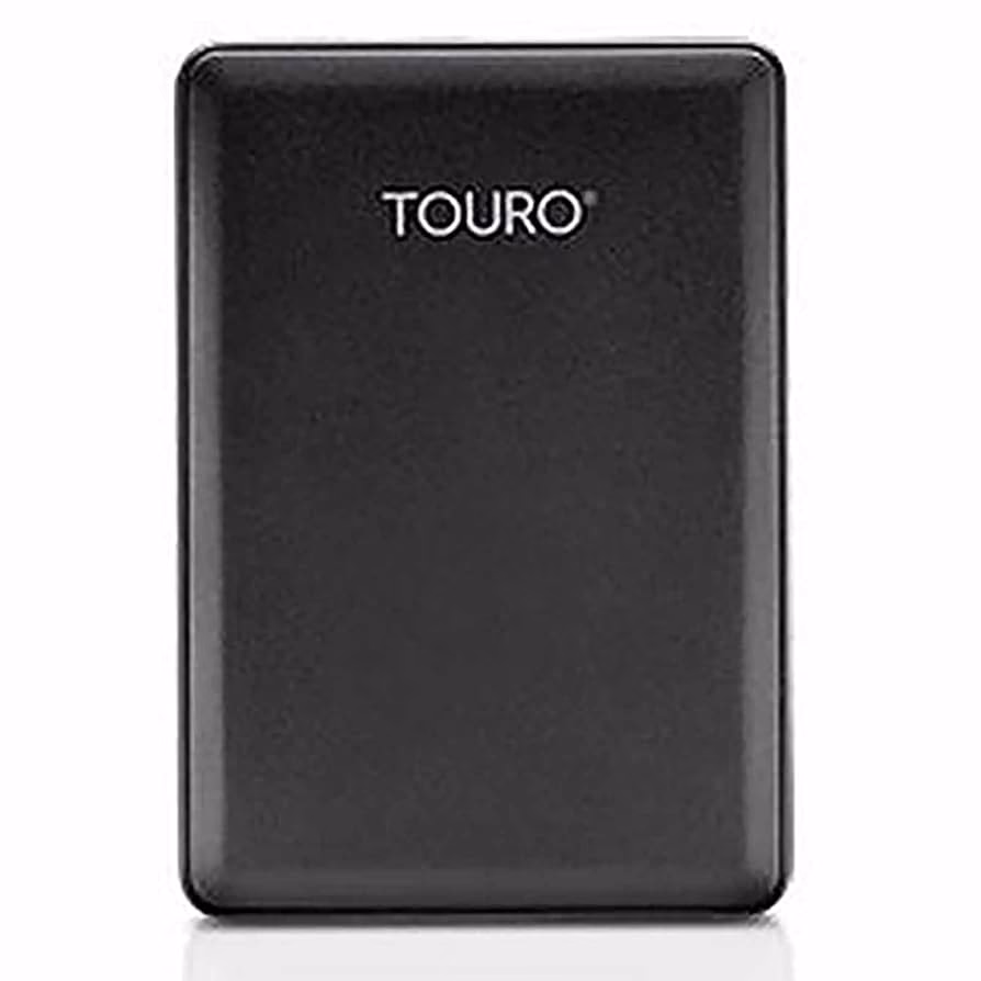 Is Touro a trademark of HGST?
