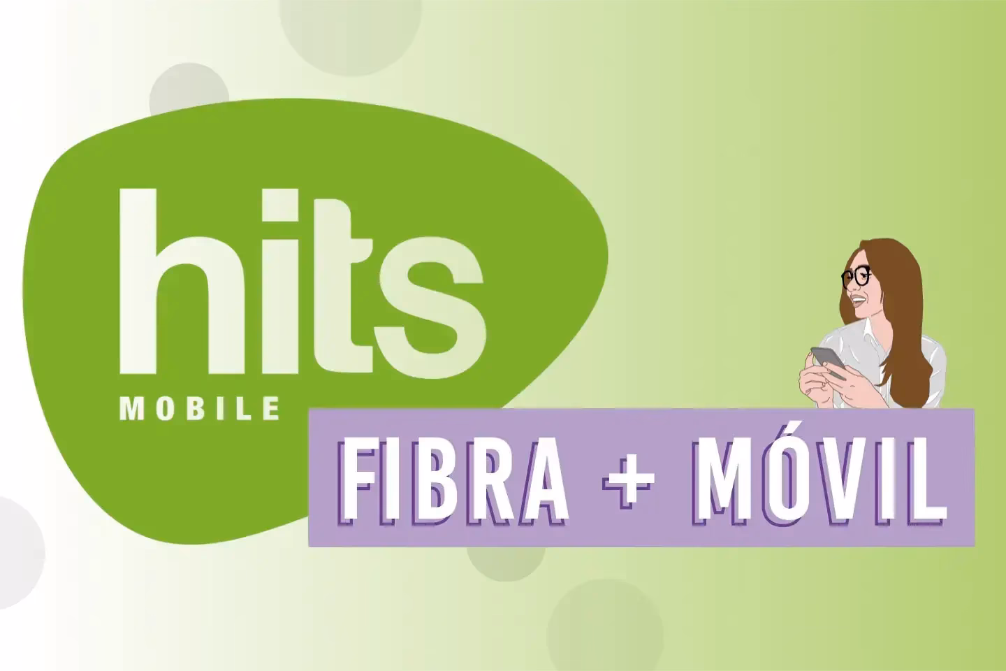 ¿Cuál es el número de atención al cliente de Hits Mobile?