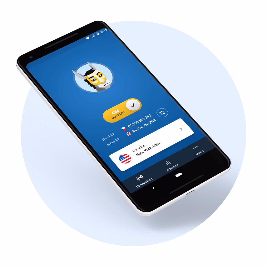 What is HMA VPN?