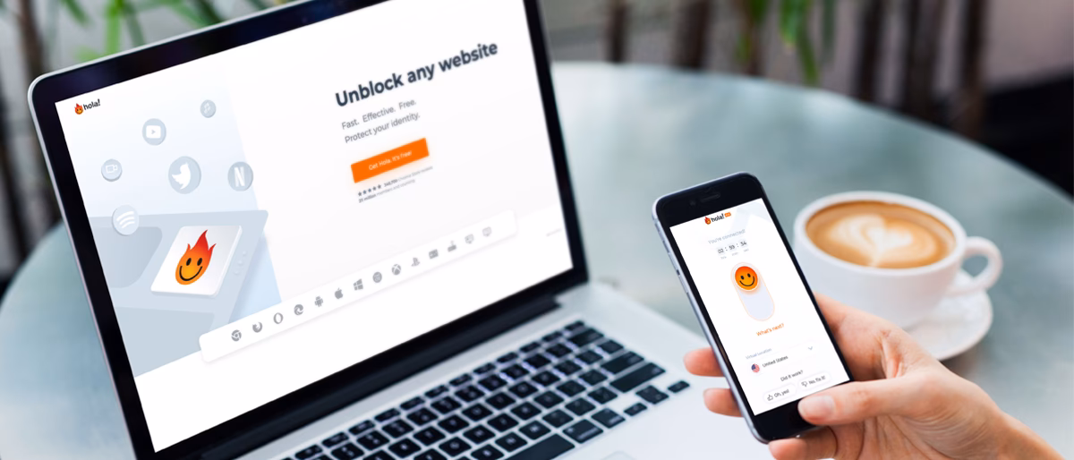 How to download Hola VPN APK?