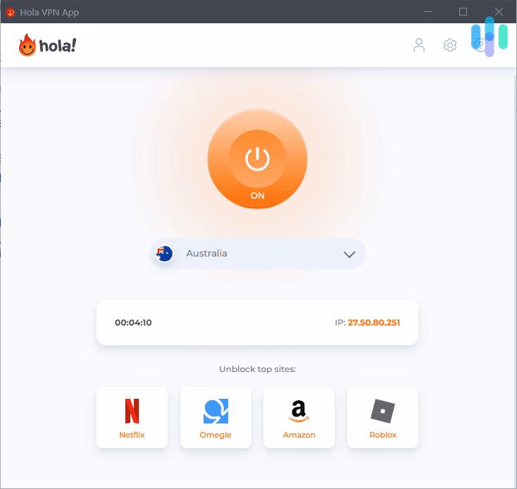 What is Hola free VPN proxy unblocker?