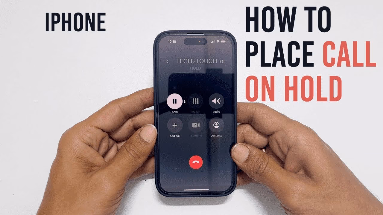 What is hold assist in iOS 26?