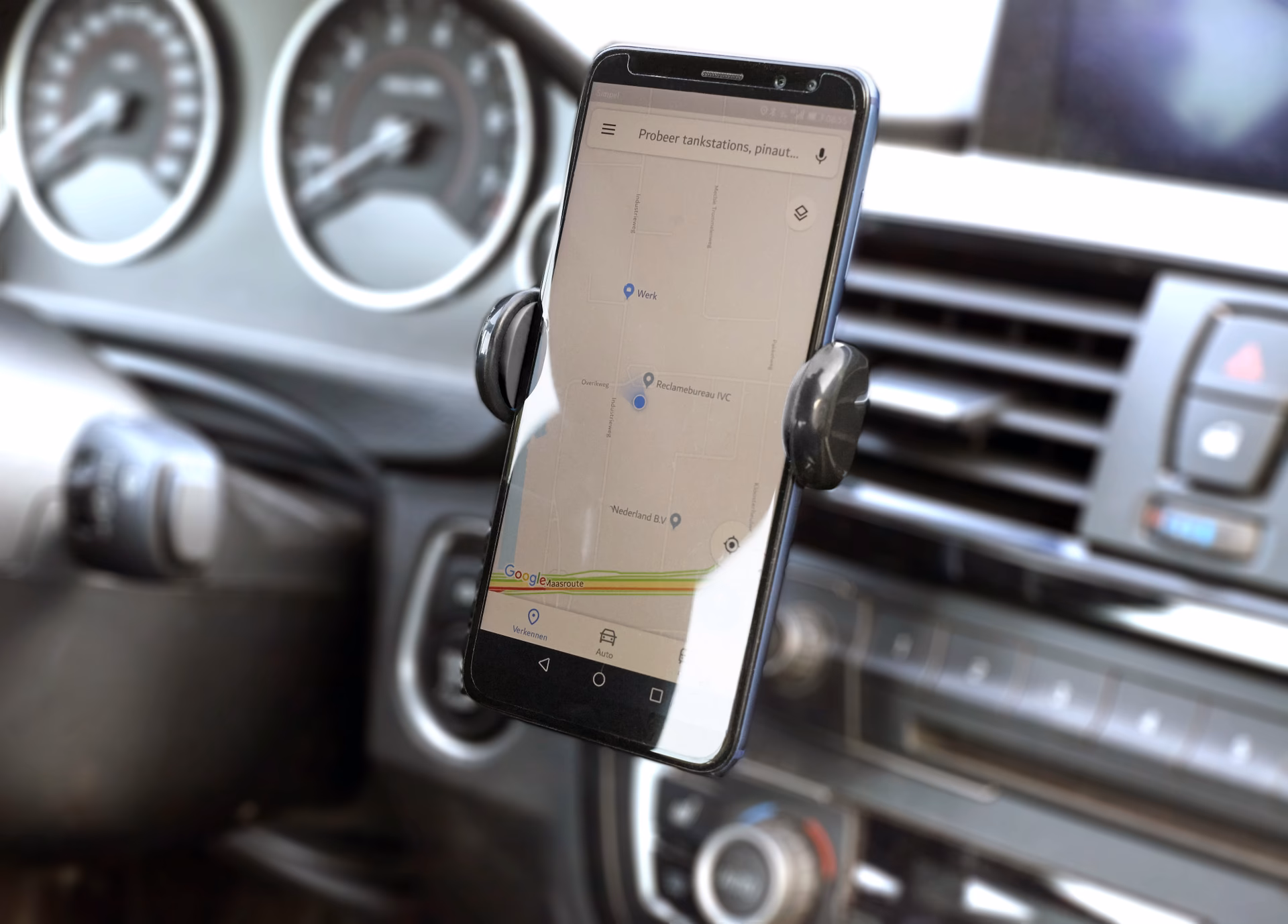 Hvad er fordelene ved en mobilholder?
