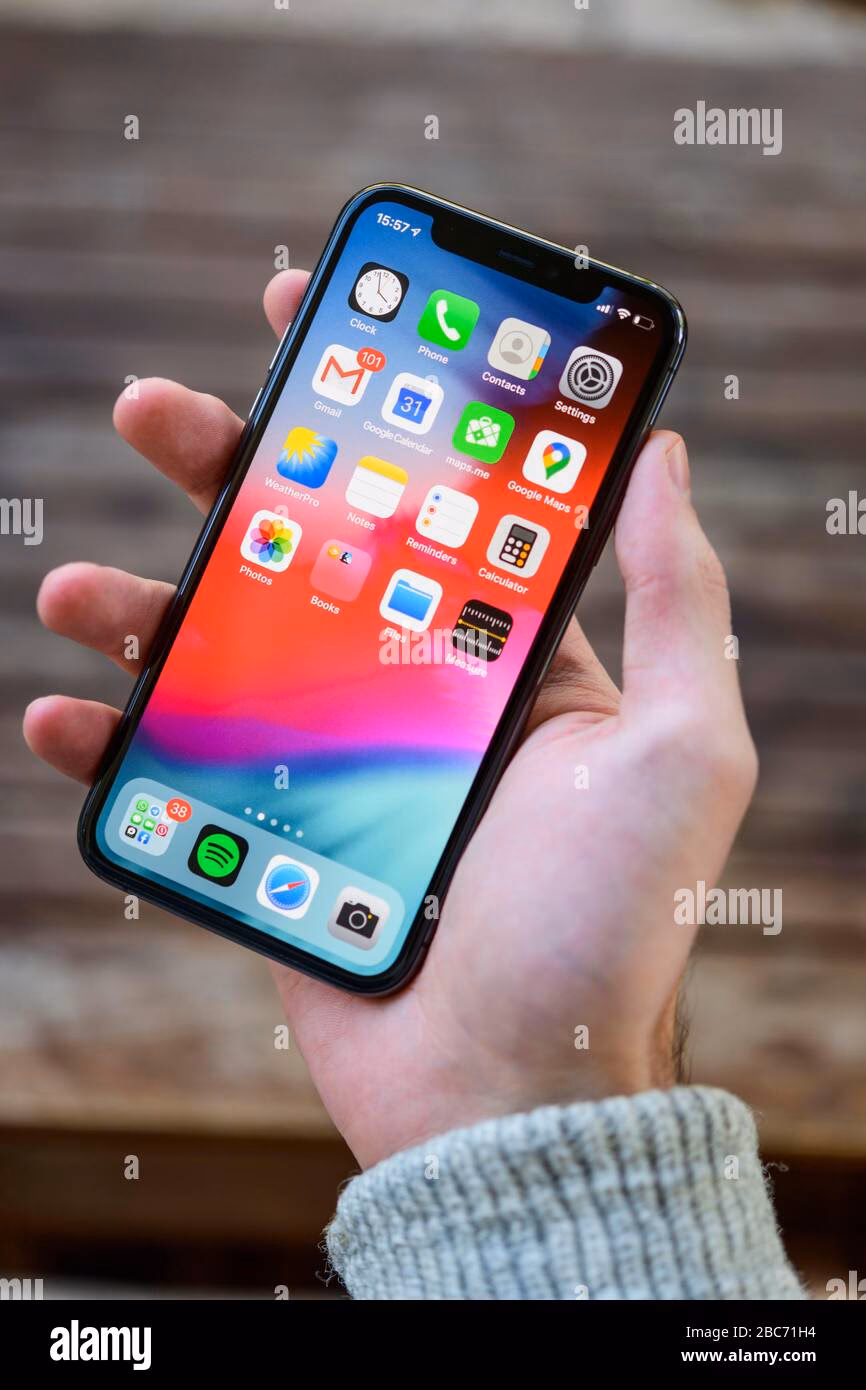 What is iPhone 11?