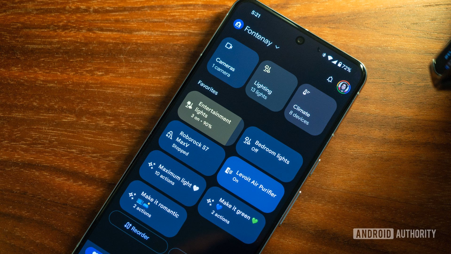 How do I install Google Home on my Android phone?