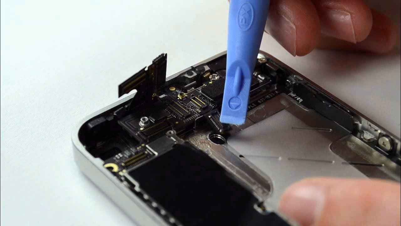 Wie schalte ich mein iPhone aus?