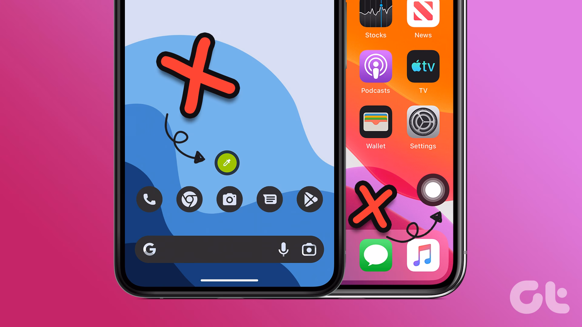 Is a home button still useful?