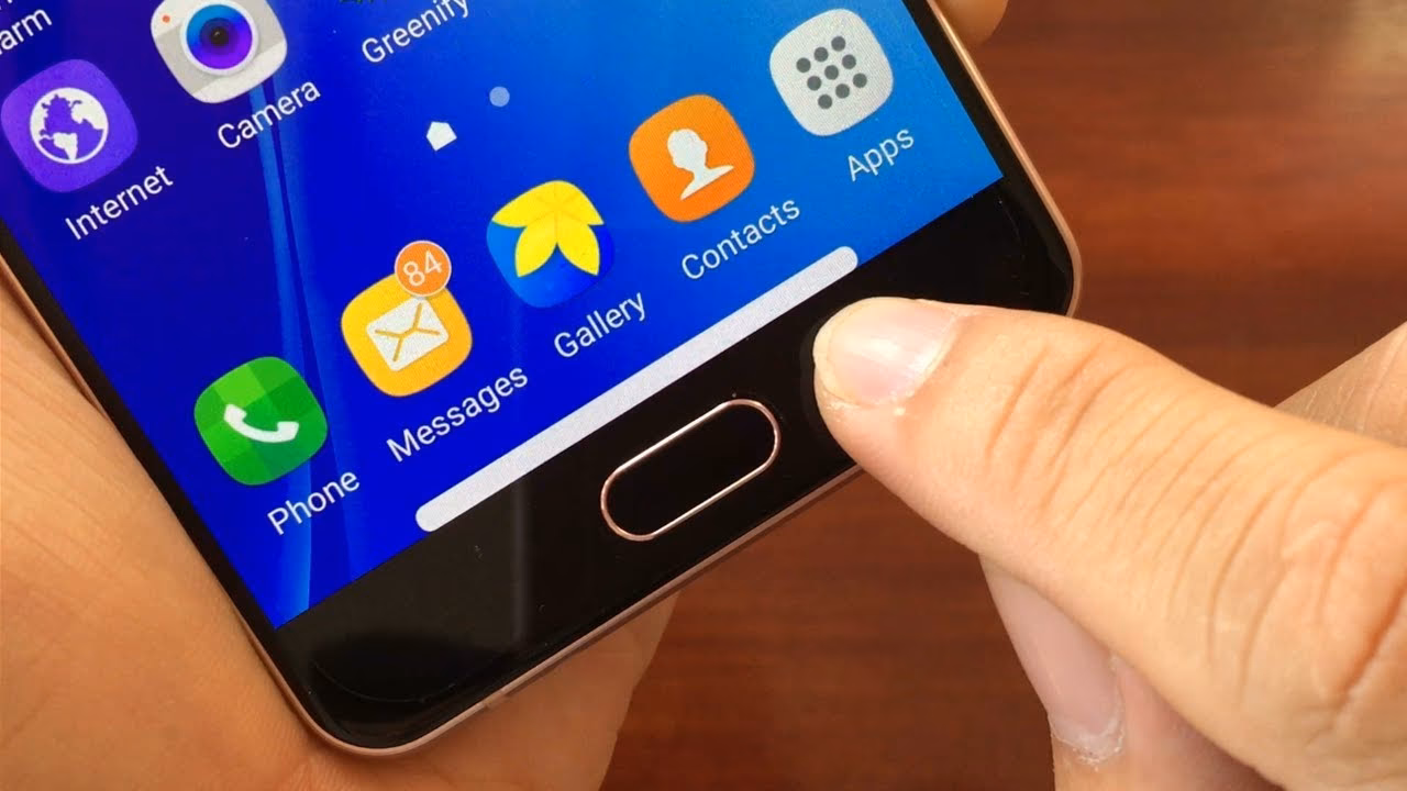 Does my iPhone still have a home button?