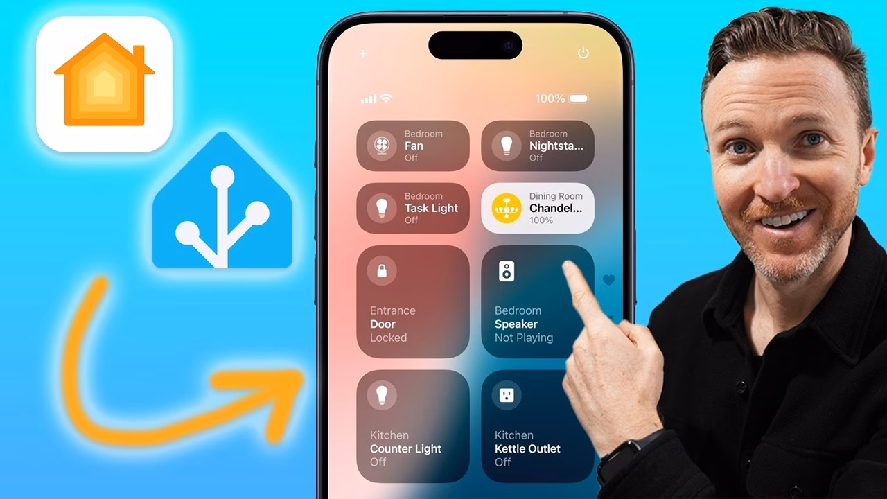 How to use Apple home assistant & home assistant?
