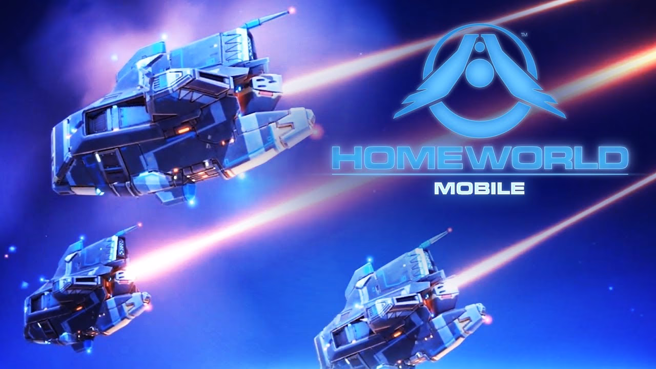 Why should you play homeworld mobile?