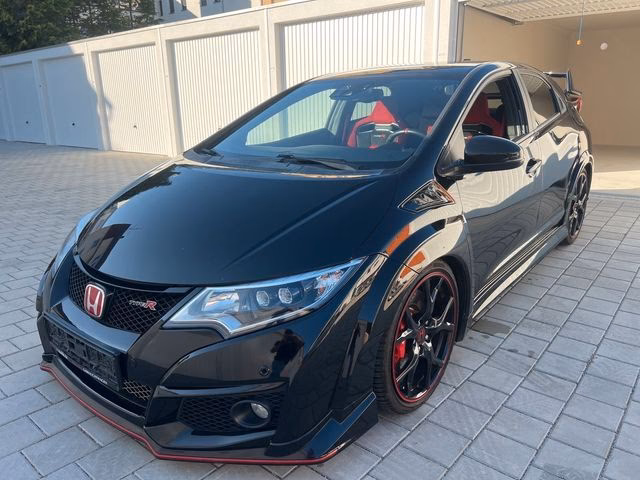 Wann wurde der erste Honda Civic gebaut?