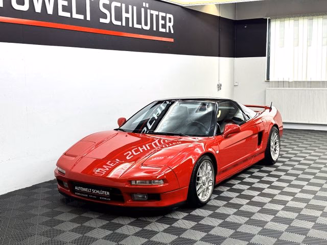 Was ist ein gebrauchter Honda NSX?