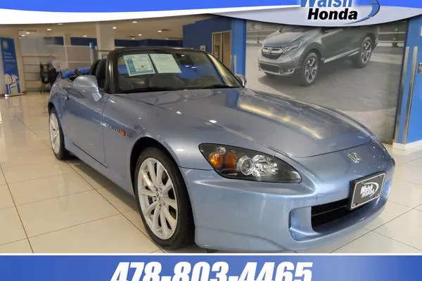 Wie viel kostet ein Honda S2000?