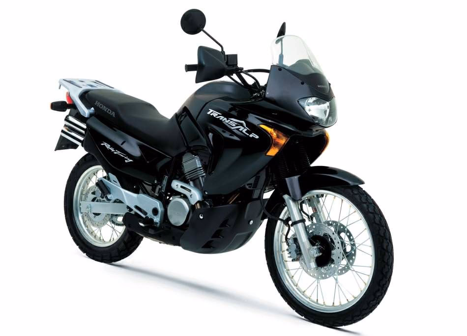 Was kostet eine Versicherung bei einer Honda Transalp?