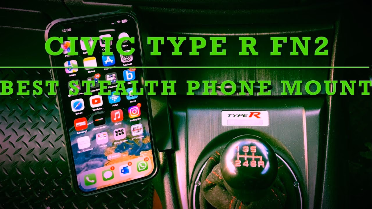 What makes the FN2 Type R a sport-ready car?