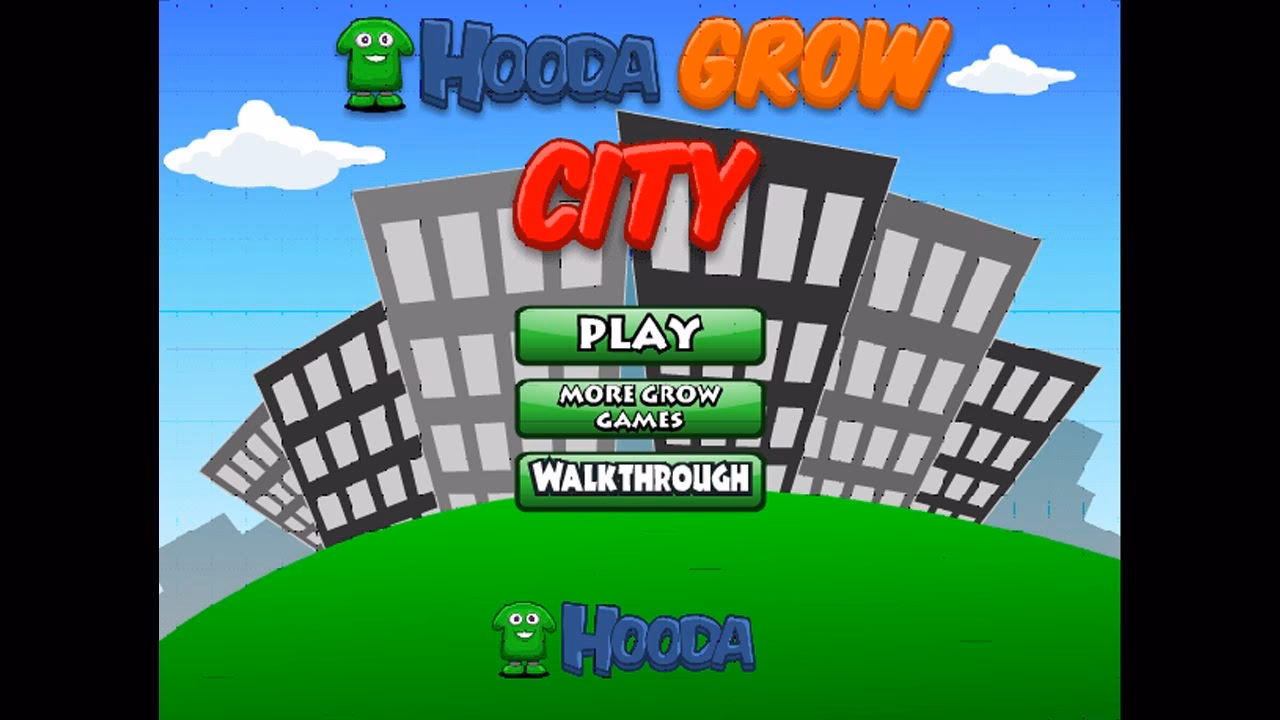 How do you play growmi on Hooda math?