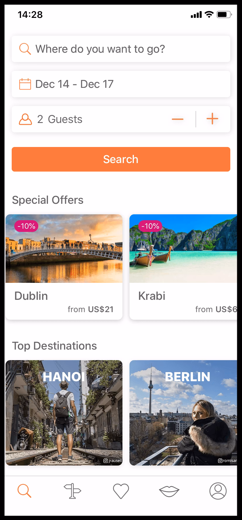 What is Hostelworld?