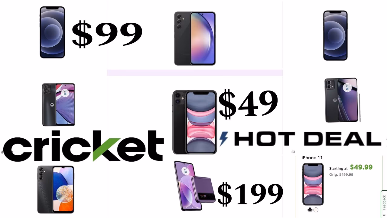 Which mobile phone is a good deal?