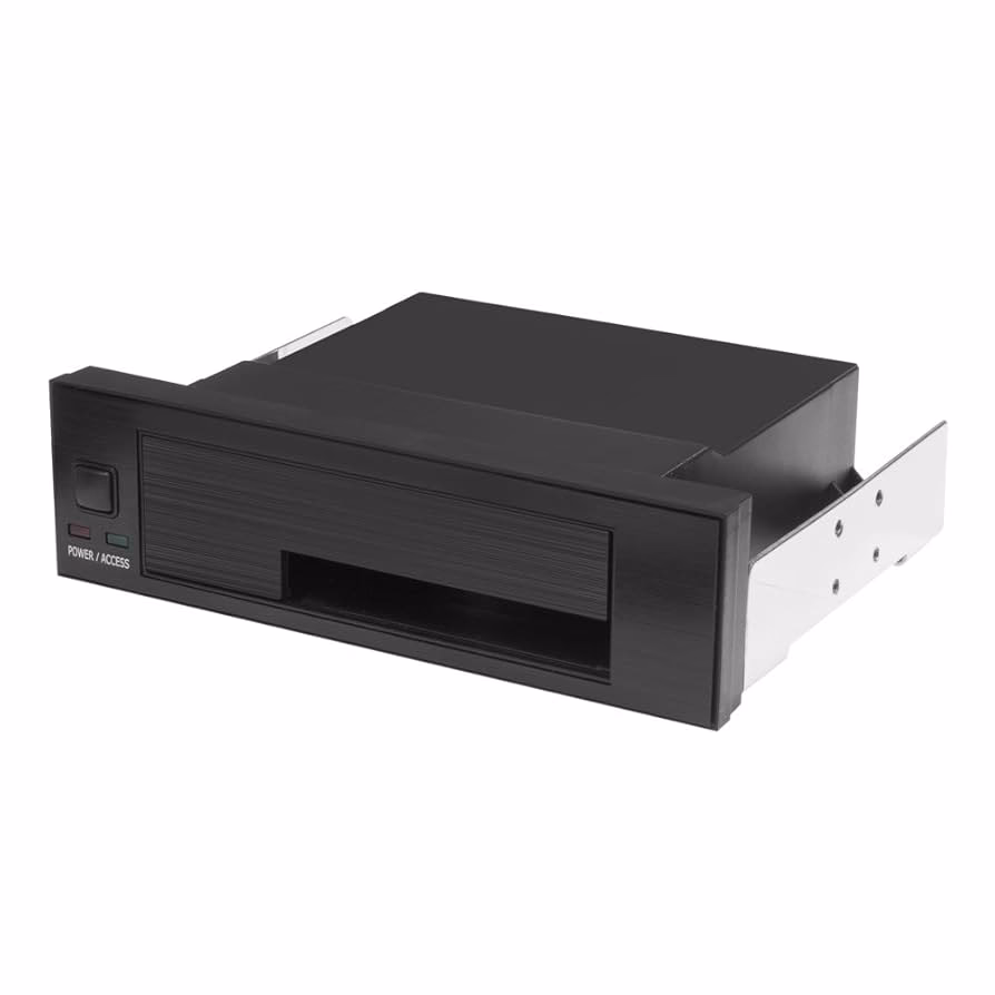 What is kf-255-bk hot-swap mobile rack?