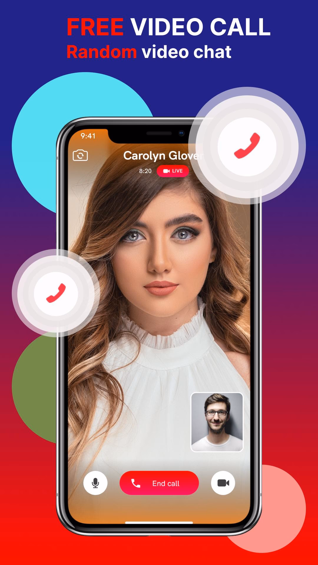 Is there a free one on one cam app?