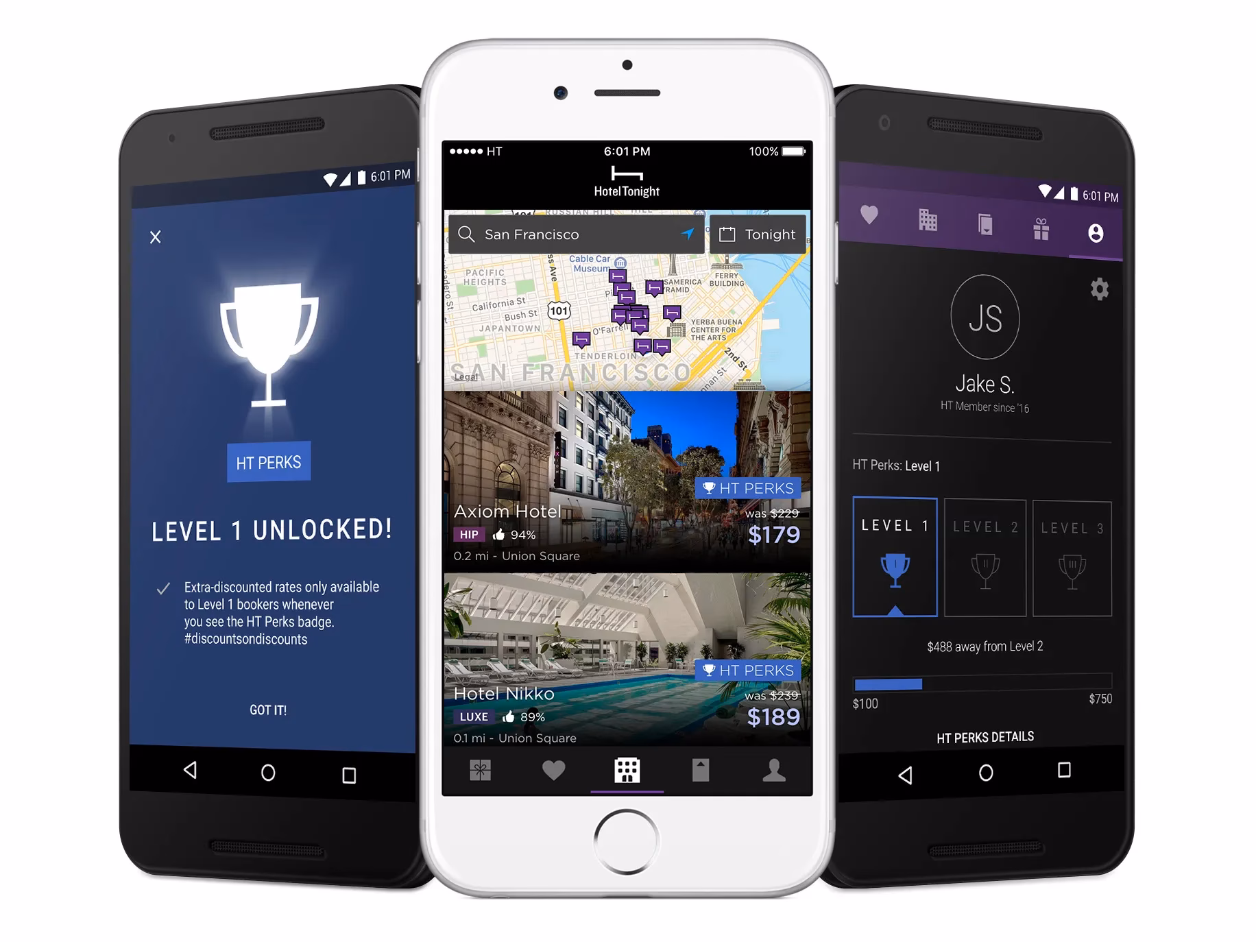 Is the Hotel Tonight app legit?