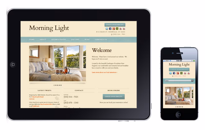 What is hotels com?