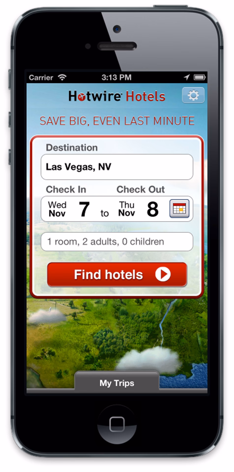 How does Hotwire work?