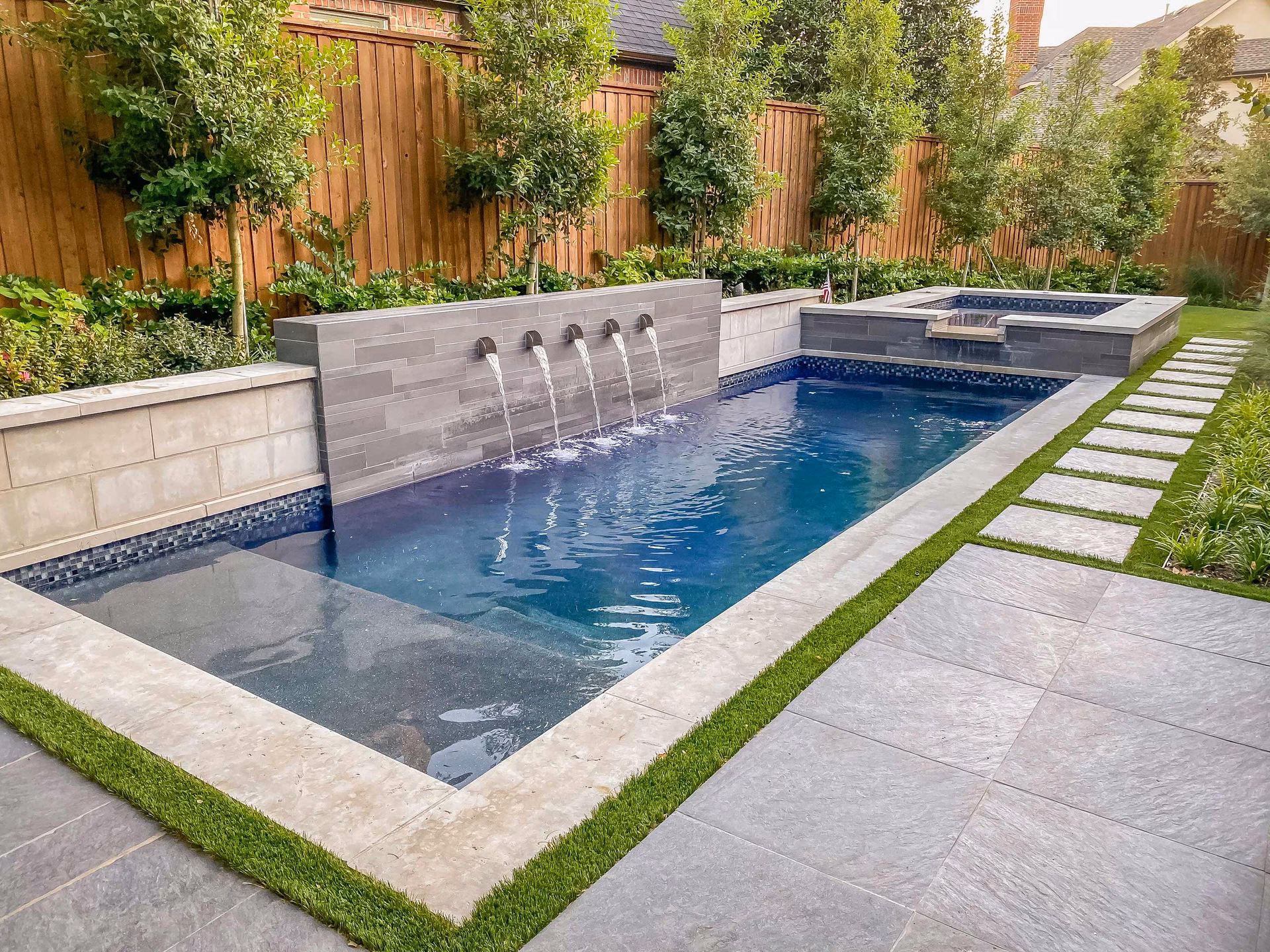 Where can I find pool design ideas?