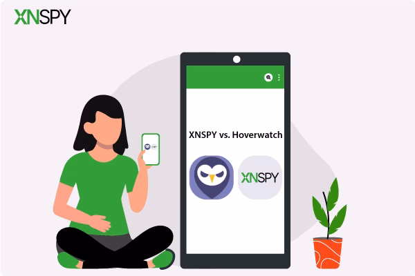 Is hoverwatch a parental control app?