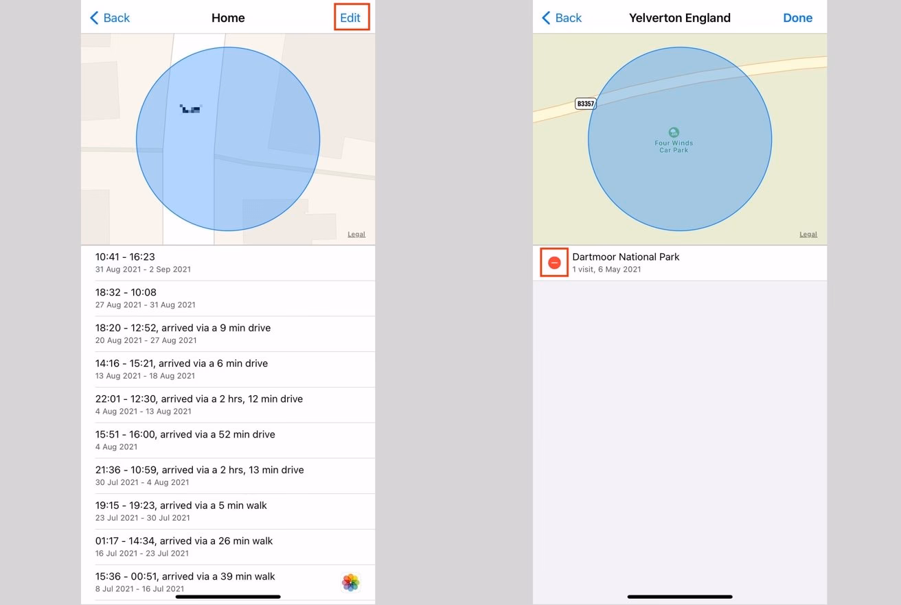 Why is significant locations not working on iPhone?
