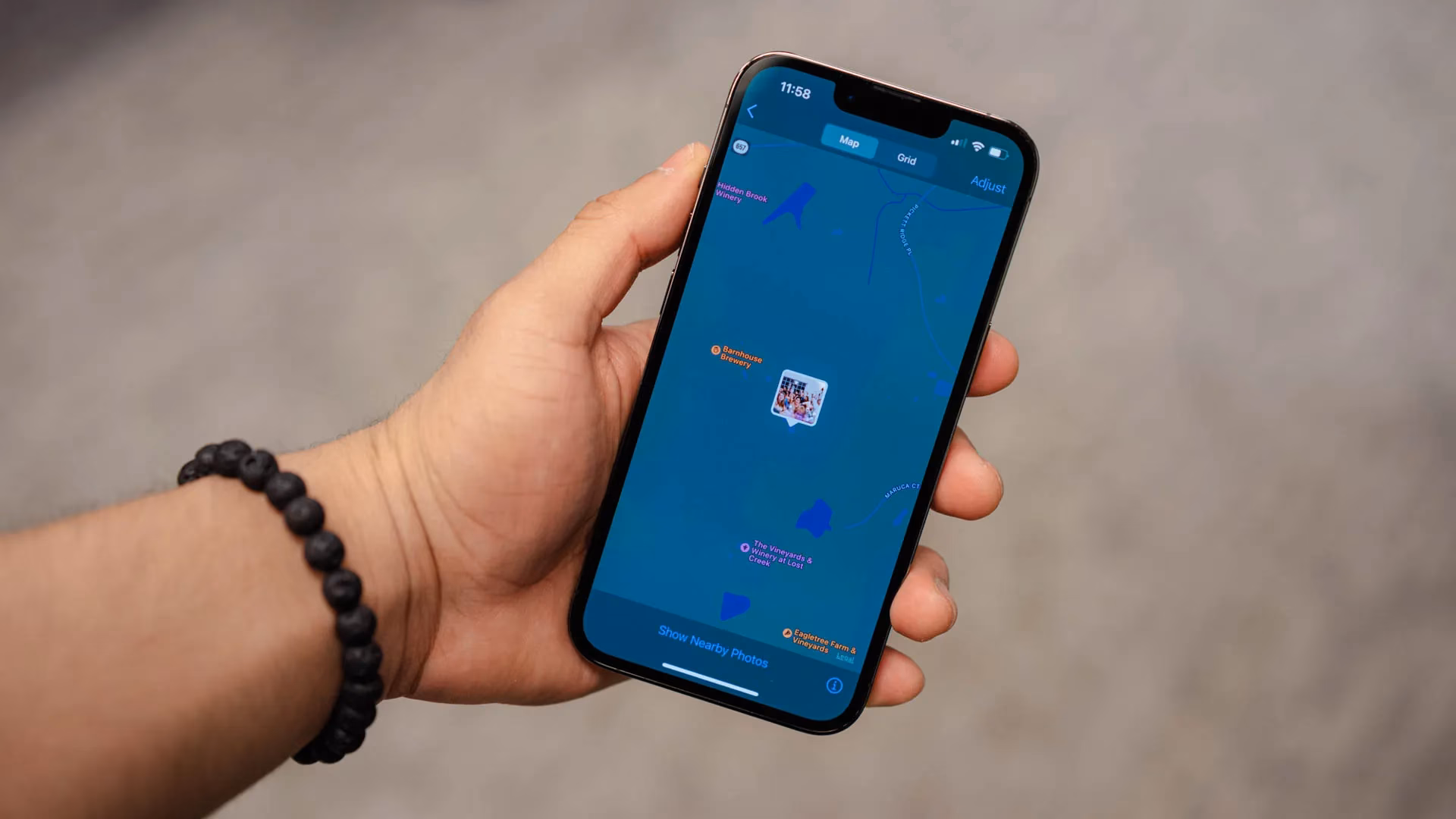 How accurate is iPhone altitude?