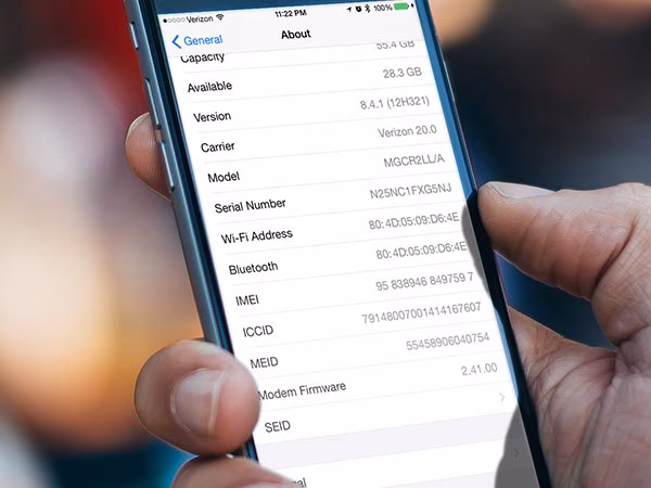 How do I know if my Samsung phone is original or fake?