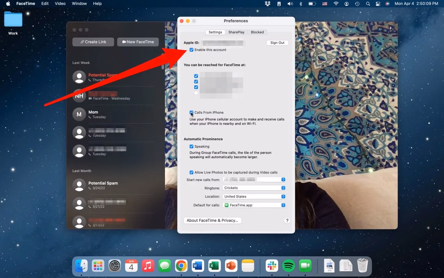 How to turn off phone calls on iPhone & iPad?