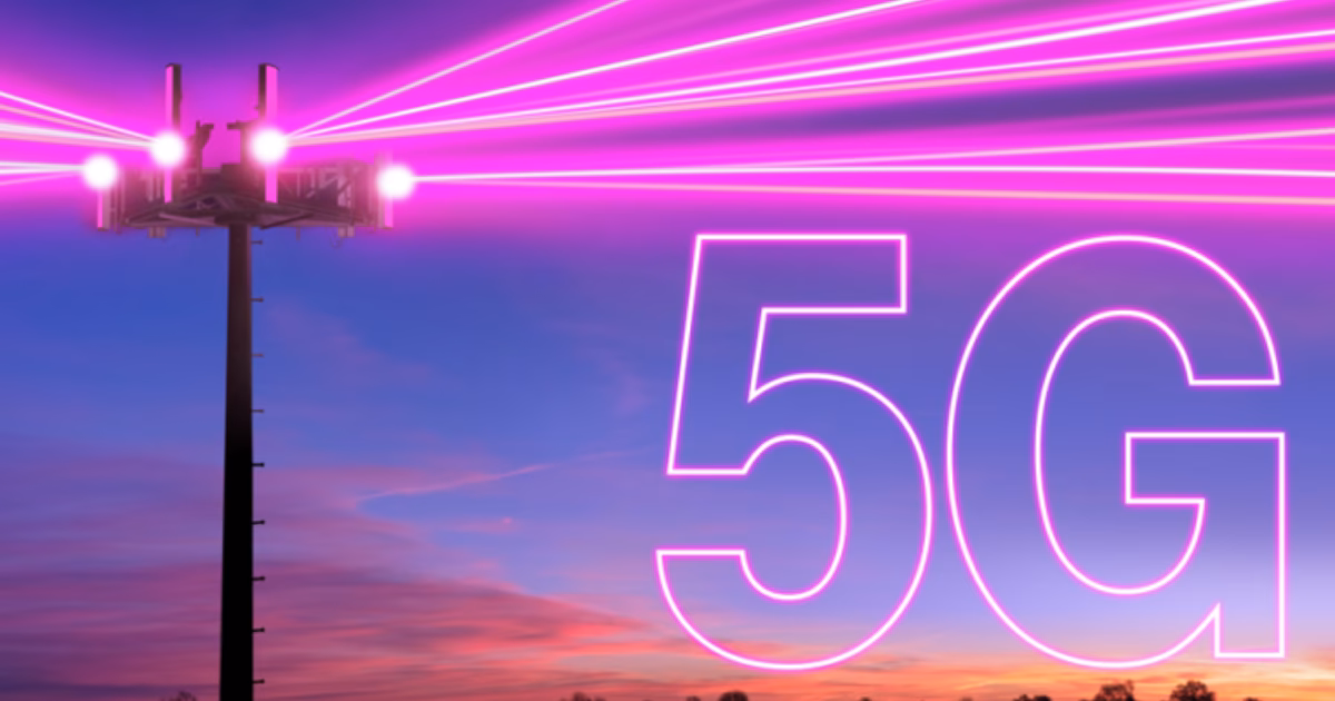 How fast is T-mobile 5G home internet?