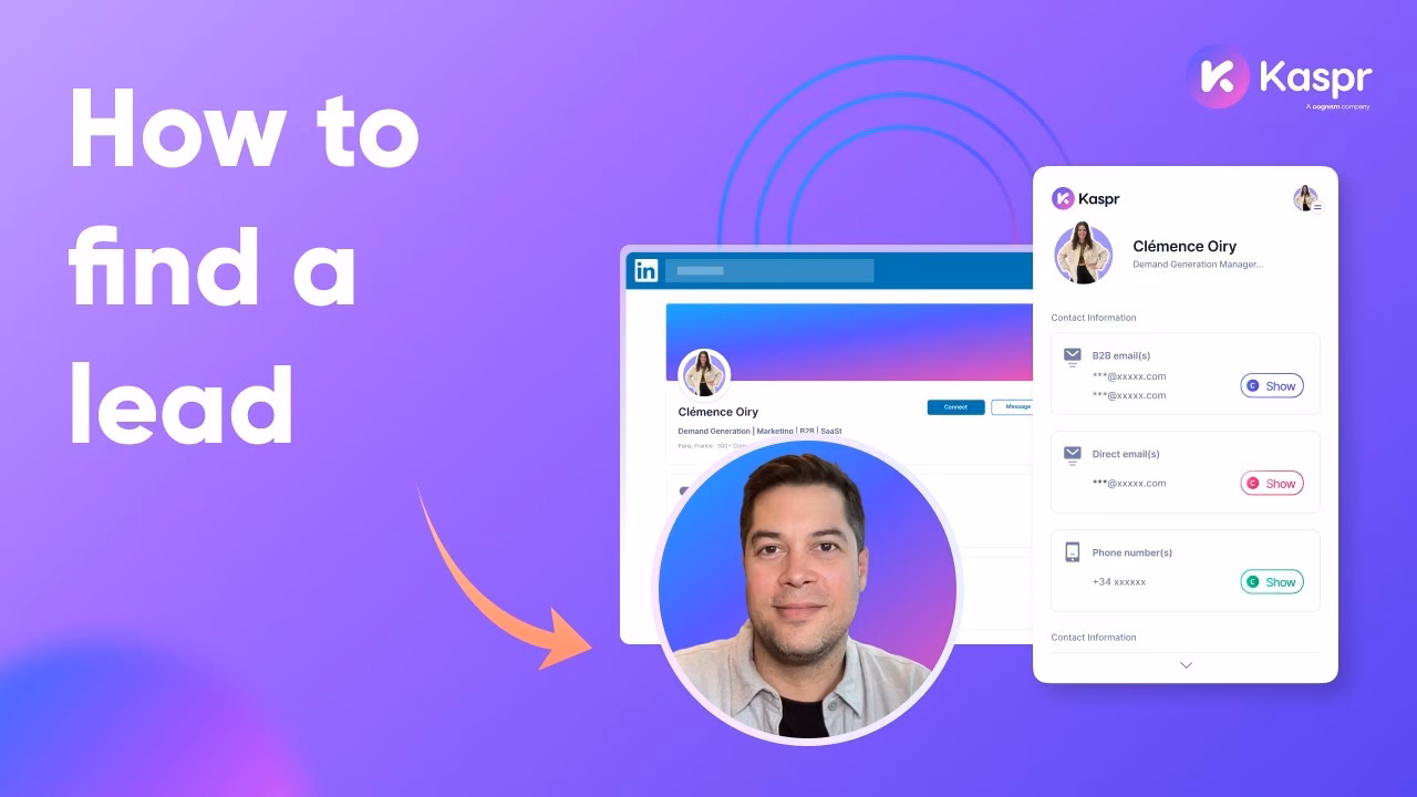 Does LinkedIn show phone numbers?