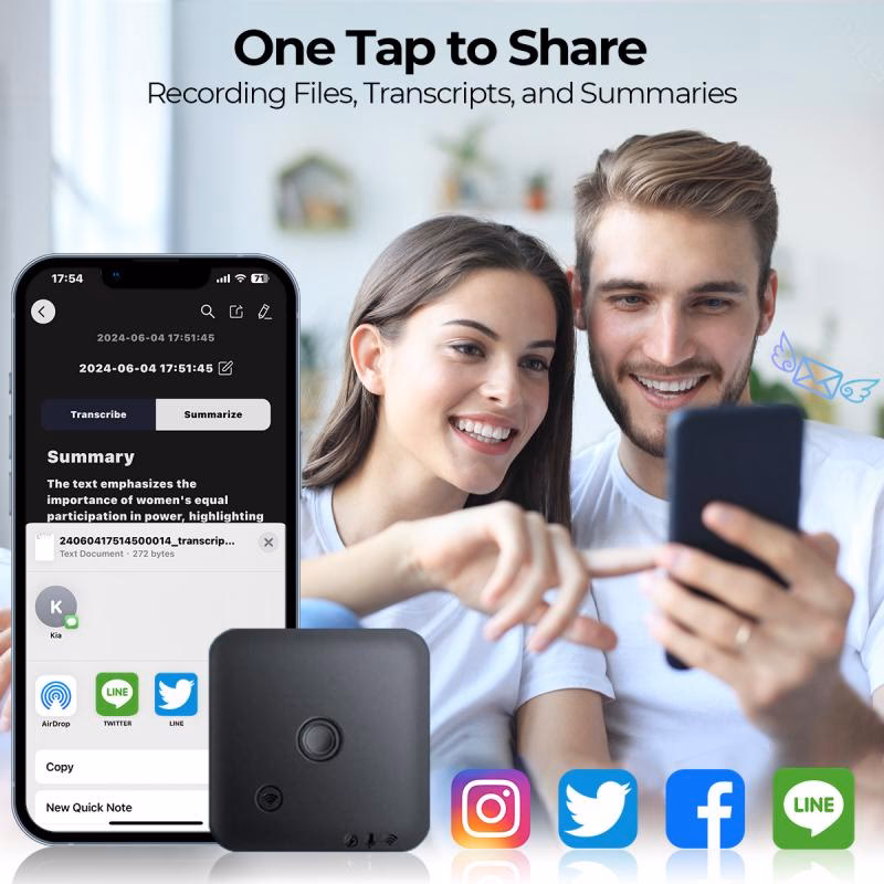What is the recording limit with Voice Memos app?