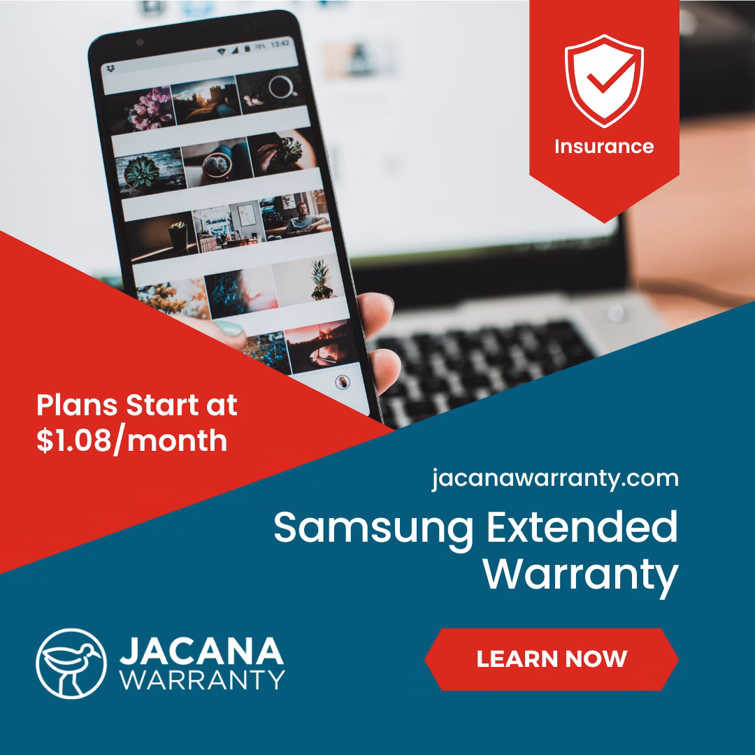 Does a Samsung phone warranty transfer to a new owner?