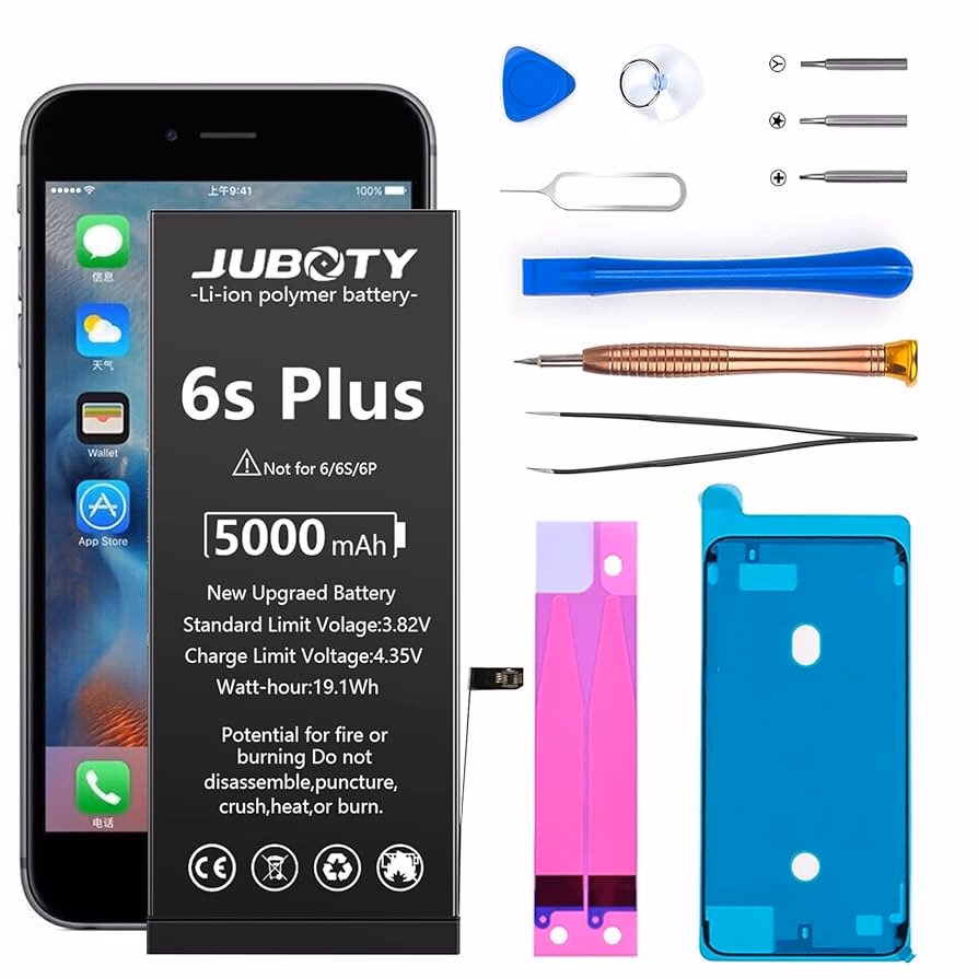 How much battery does the iPhone 13 have?