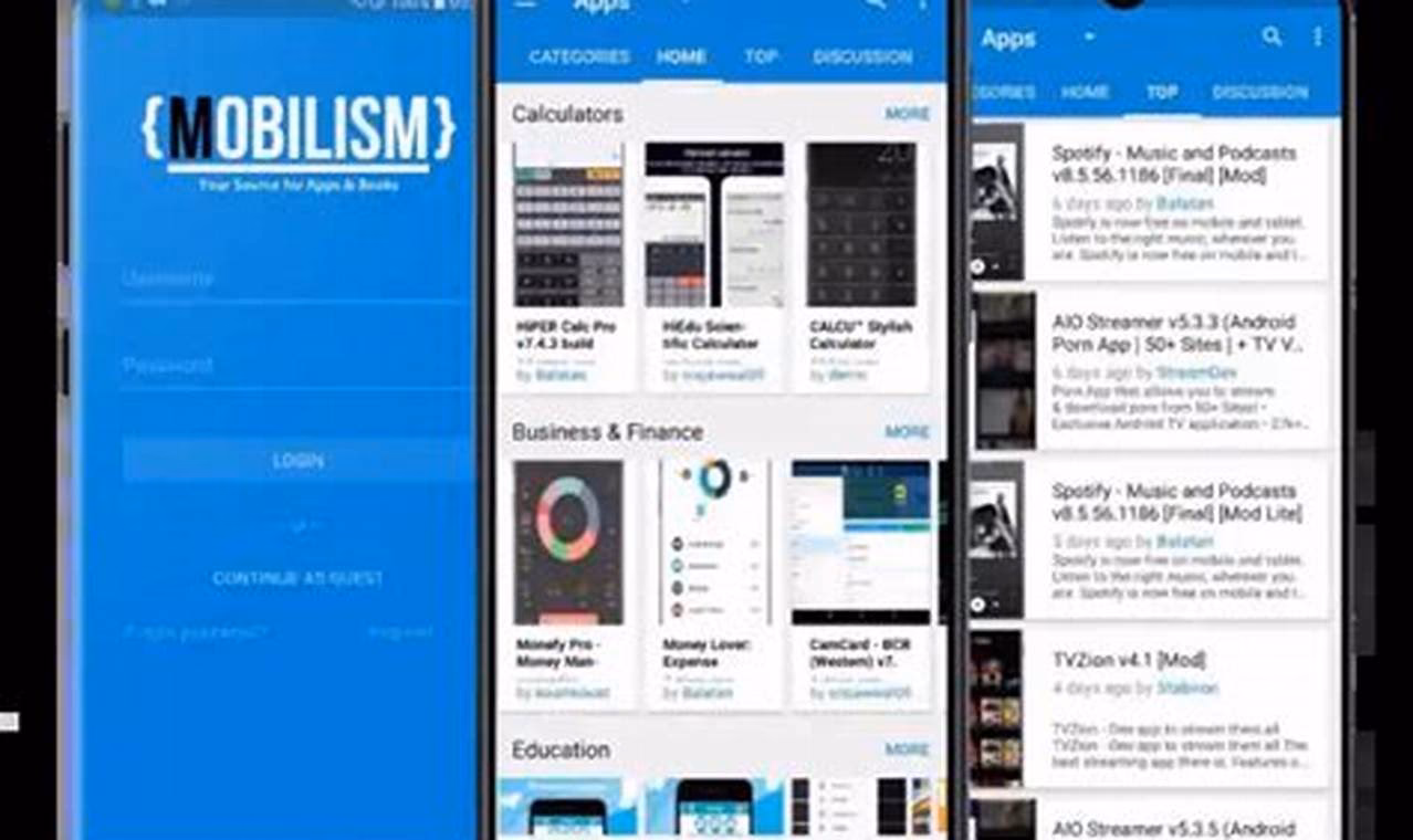 Is mobilism a good APK?