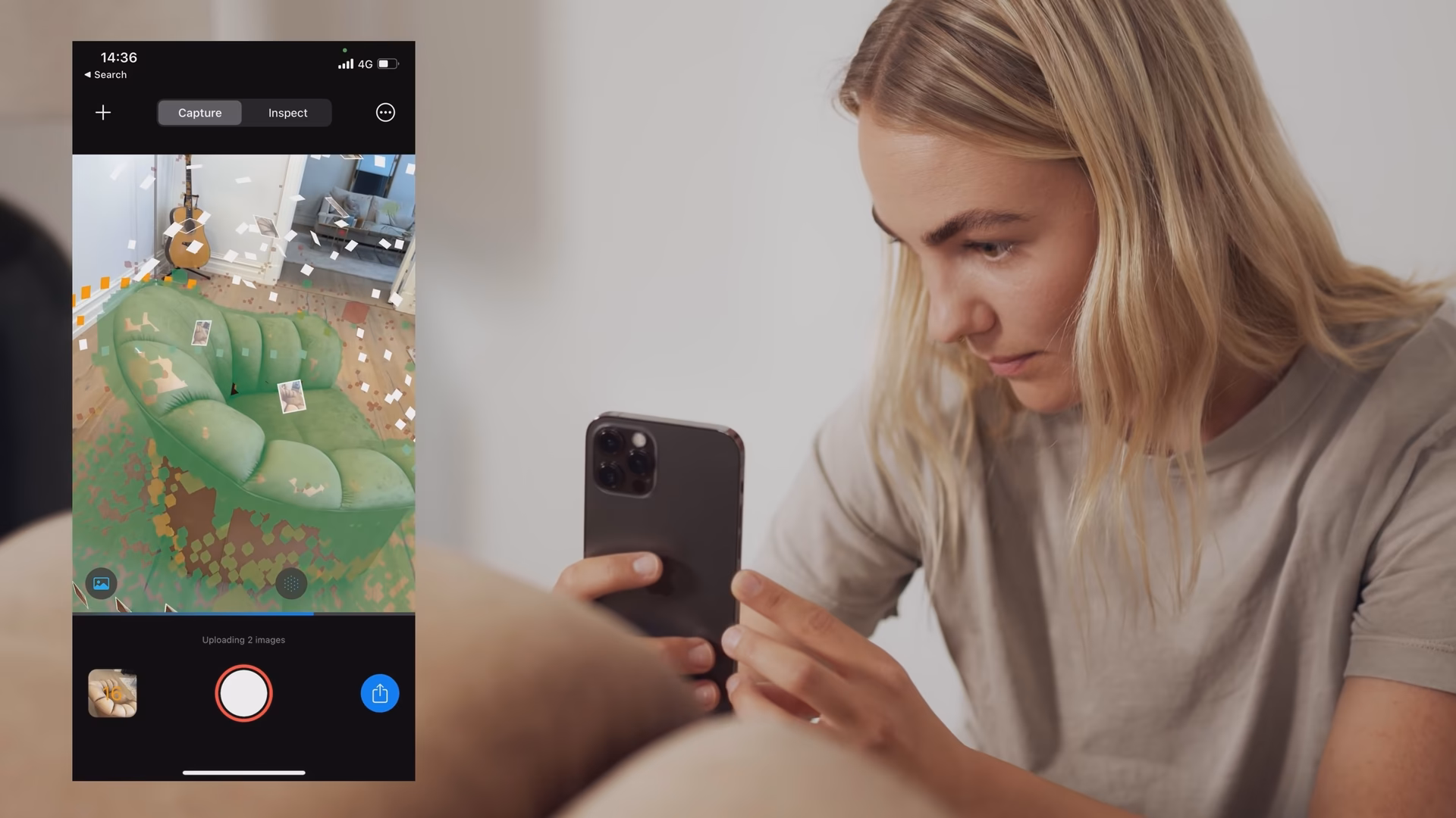 Is Apple taking 3D scanning seriously?