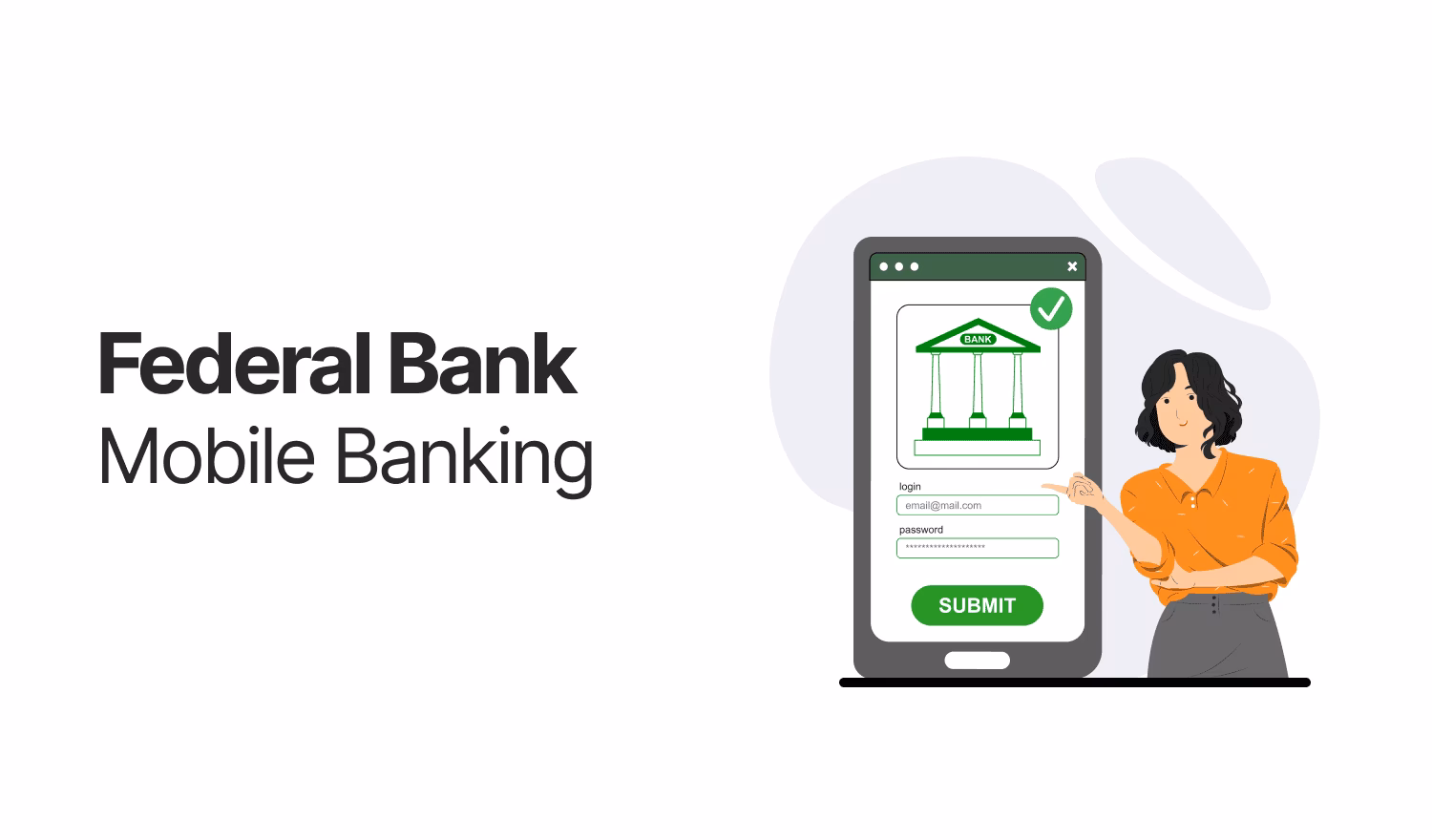 How do I get a fedmobile account?