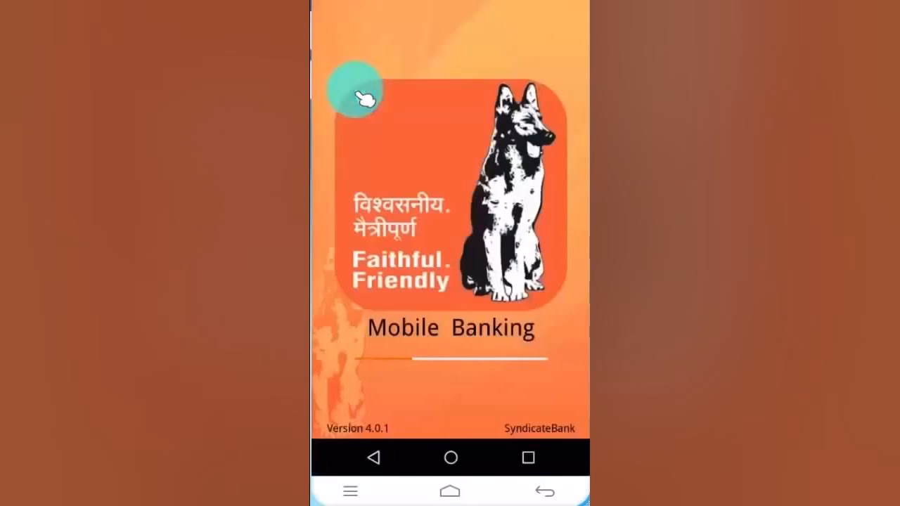 What is Syndicate Bank?